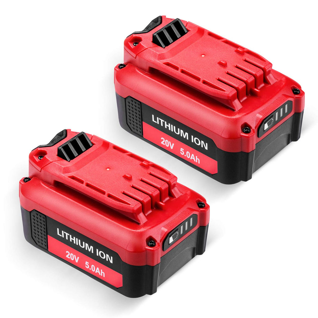 2 Pack 5.0Ah Lithium Battery L8427