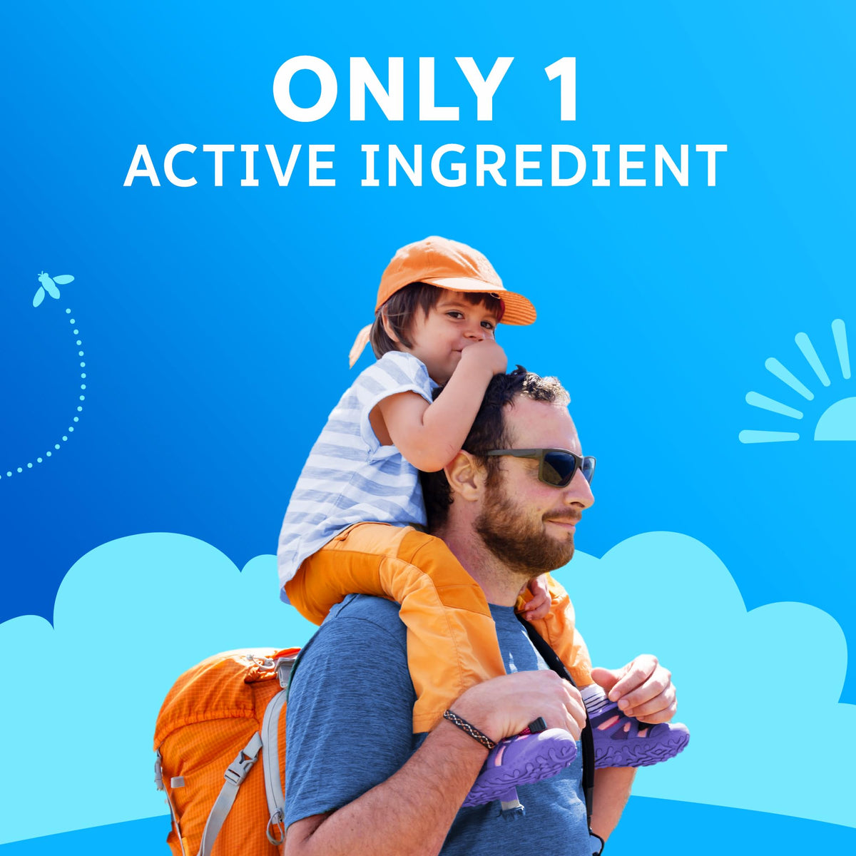 Tick & Mosquito Repellent Spray C903