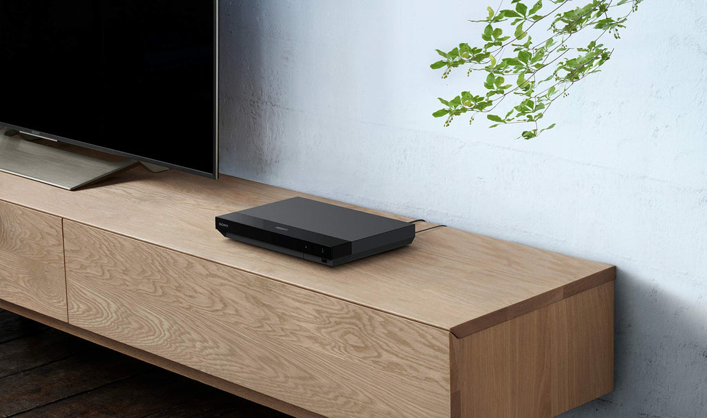 4K Ultra HD Blu-Ray Player J82125