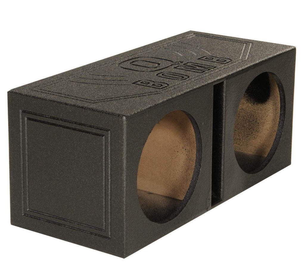 12" Dual Vented Subwoofer Box V474458