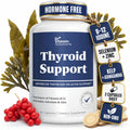 Iodine Thyroid Support Supplement 60 Capsules H76141
