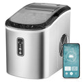 Countertop Ice Maker with Ice Scoop and Basket M48547