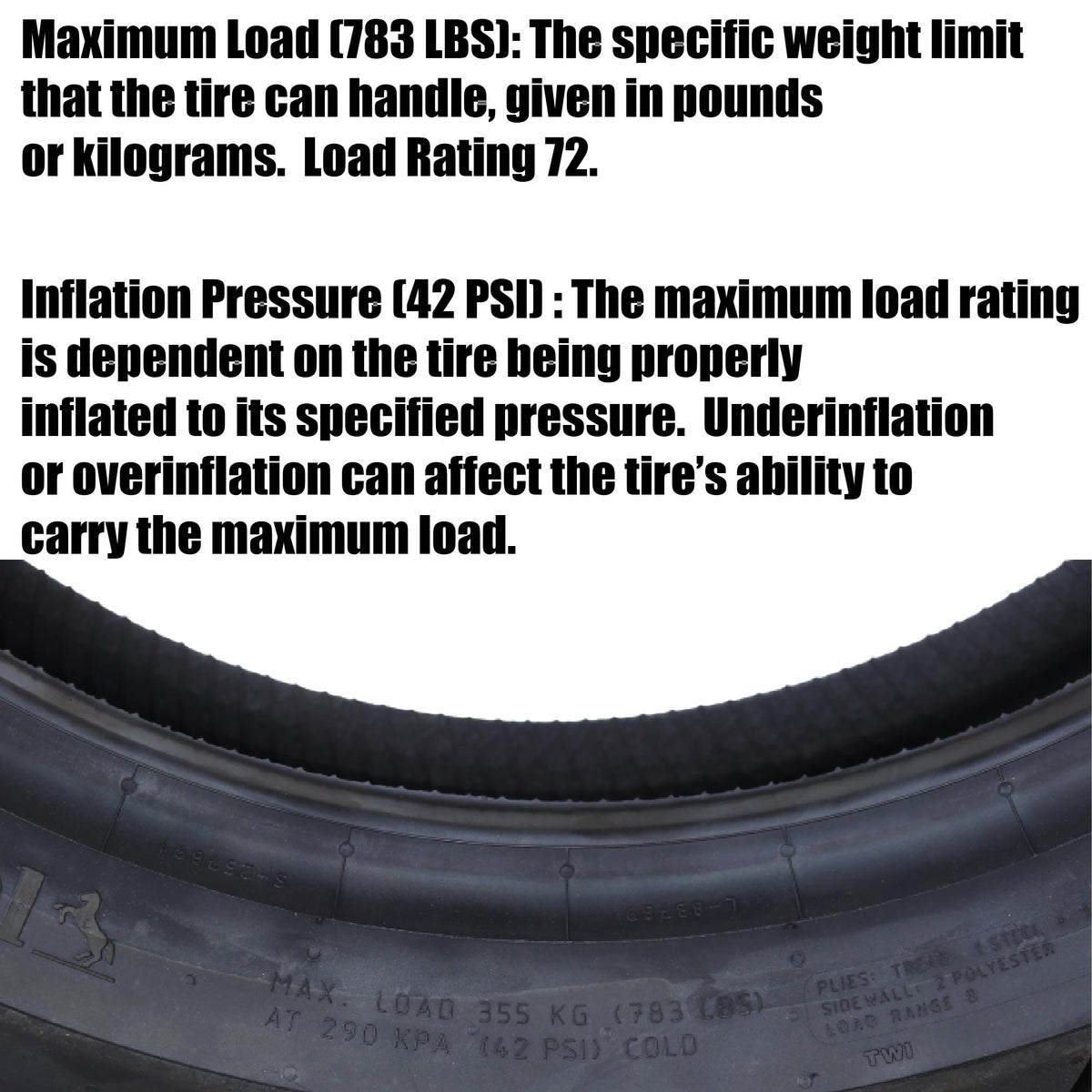 170/60R17 72V Motorcycle Tire Y529054