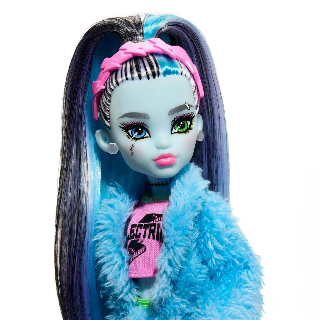 Monster High Creepover Party Doll X396