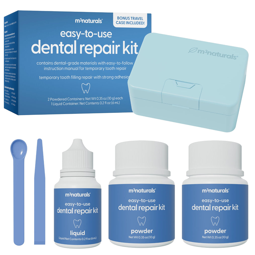 Dental Repair Kit with Travel Case K955330