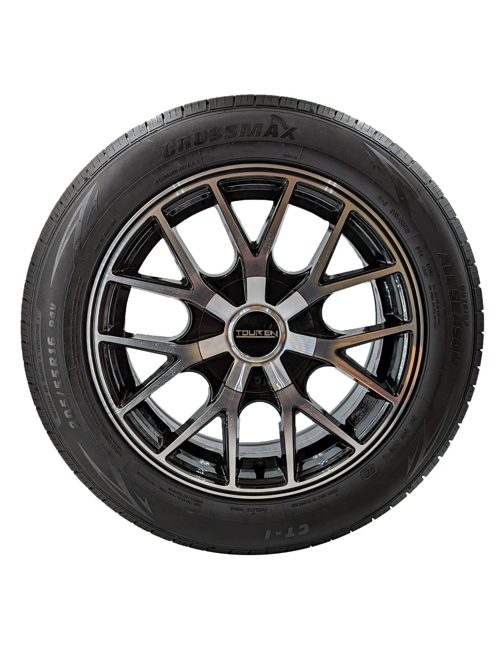 195/65R15 91H All Season Radial Q510565