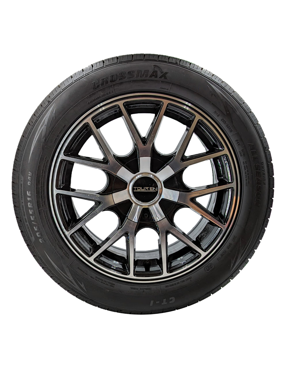 195/65R15 91H All Season Radial Q510565
