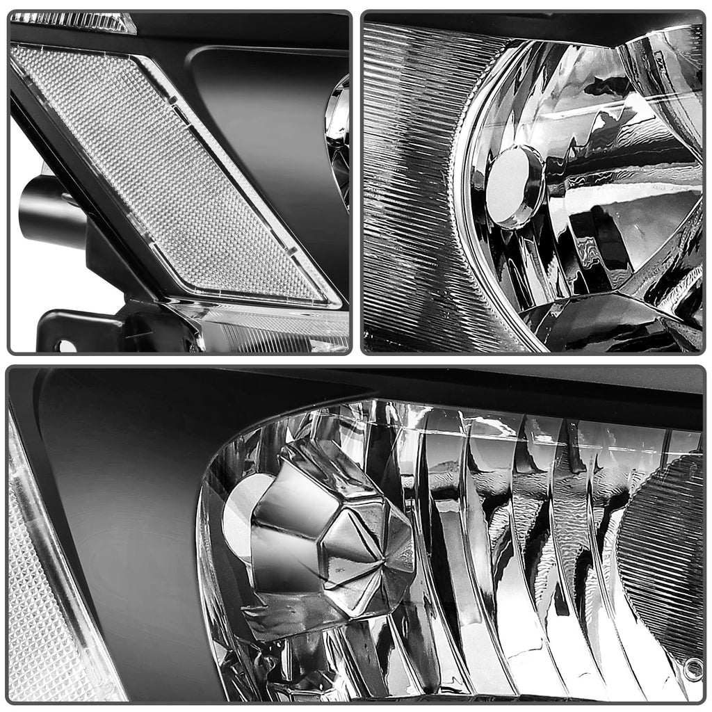 Headlight Assembly G127