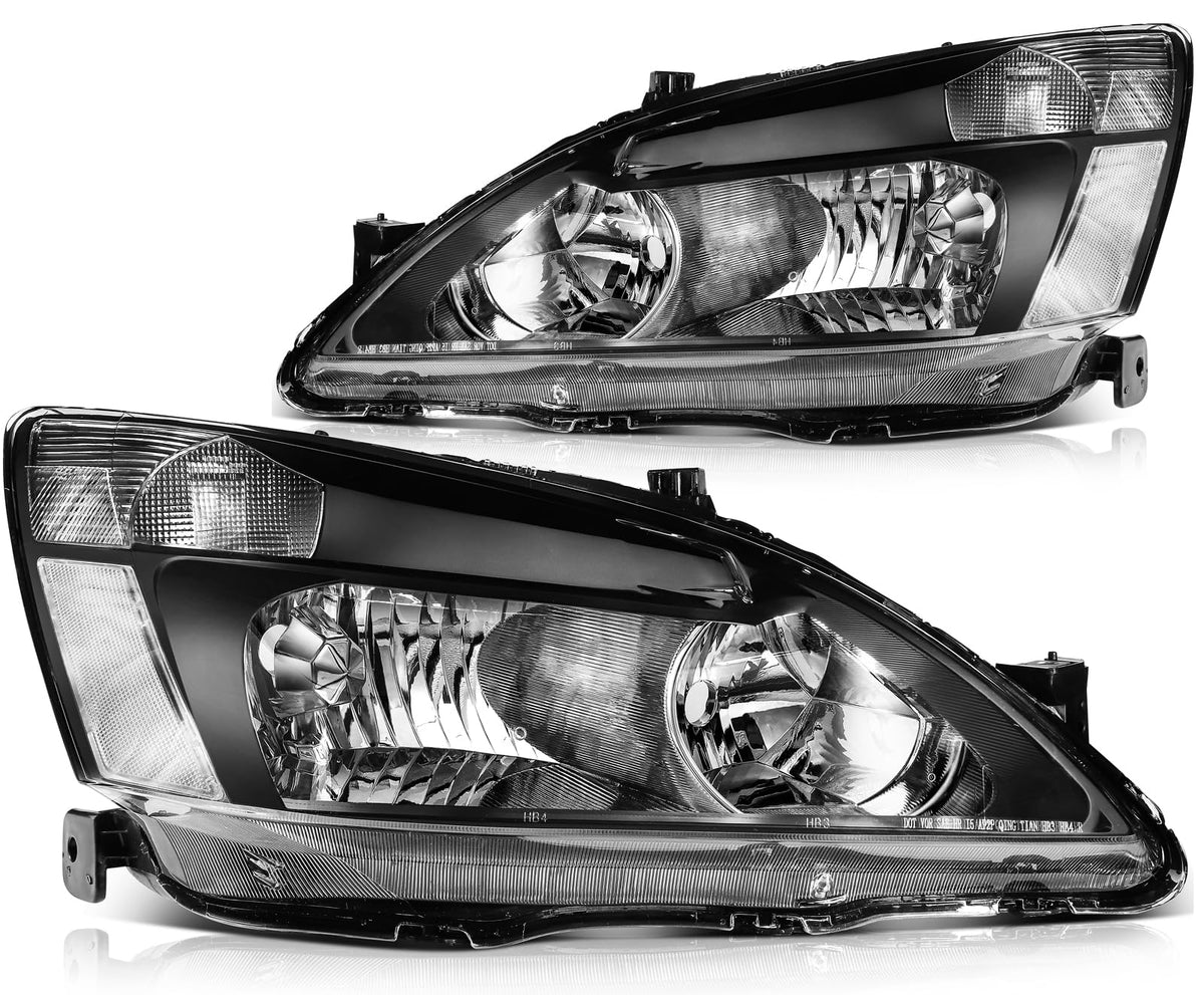 Headlight Assembly G127