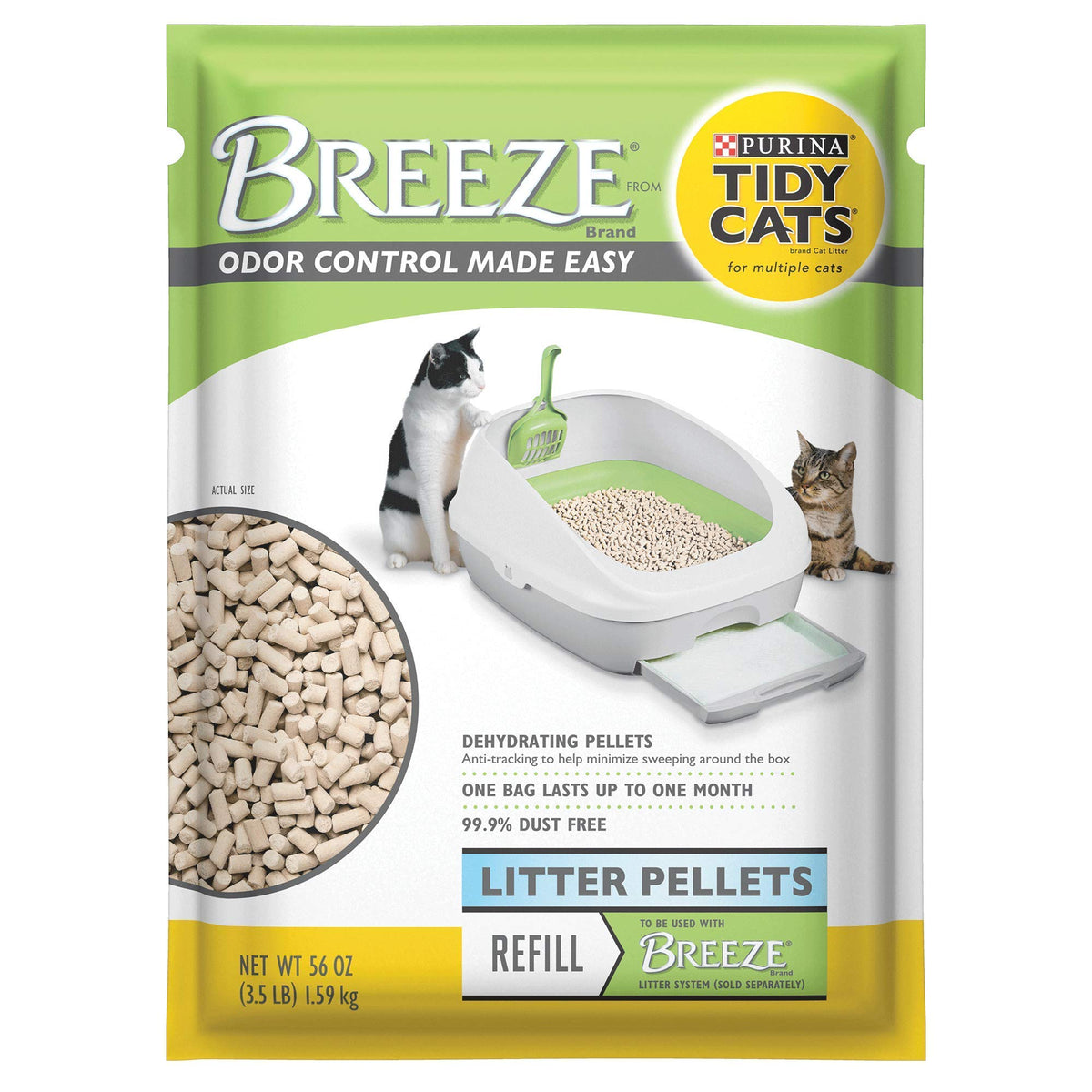 Zeolite Pellet 3.5 Pound (Pack of 1) V14358