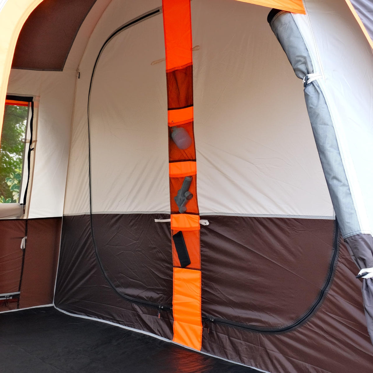 Extra Large 12-14 Person Family Cabin Tent K661685