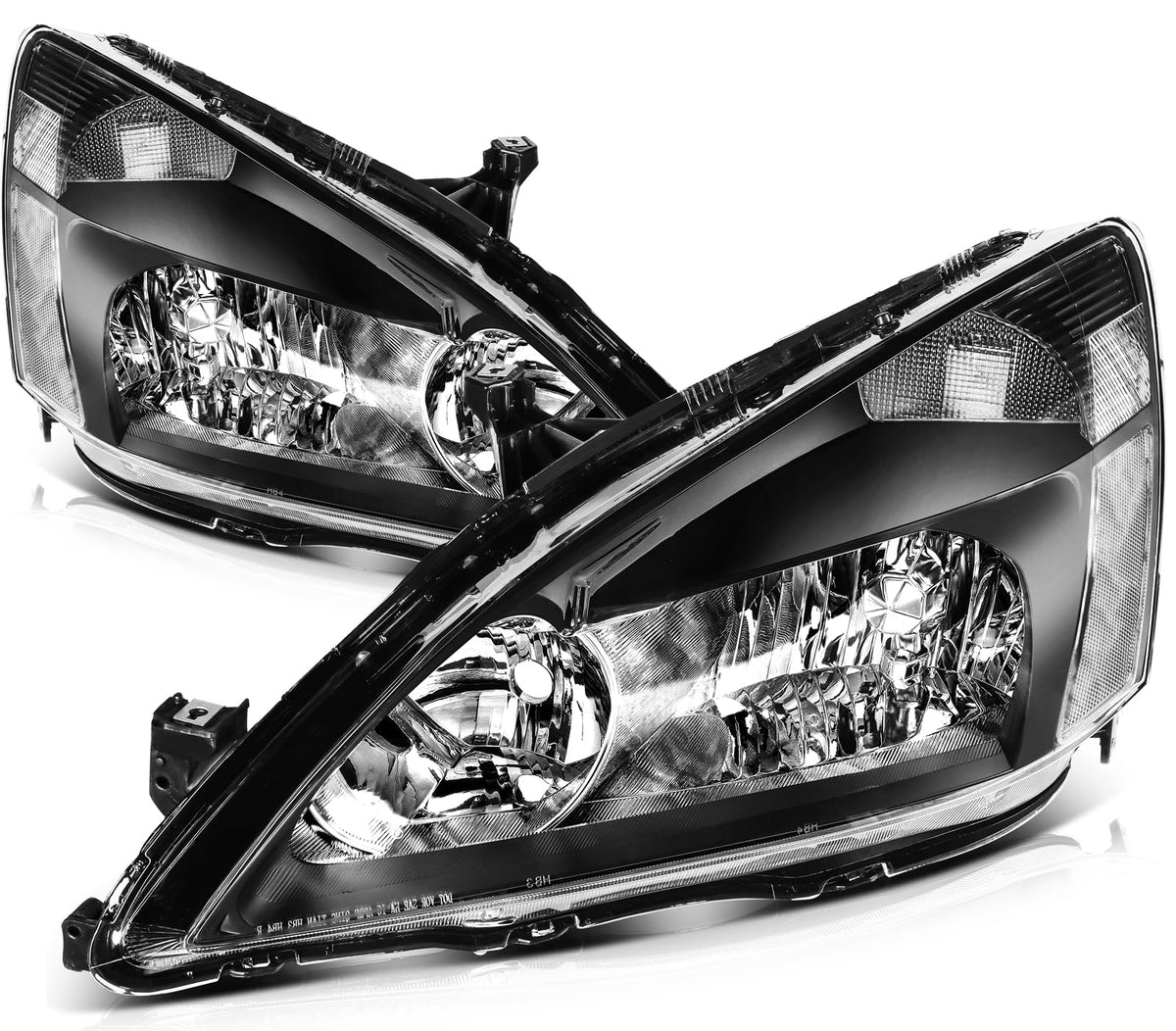 Headlight Assembly G127