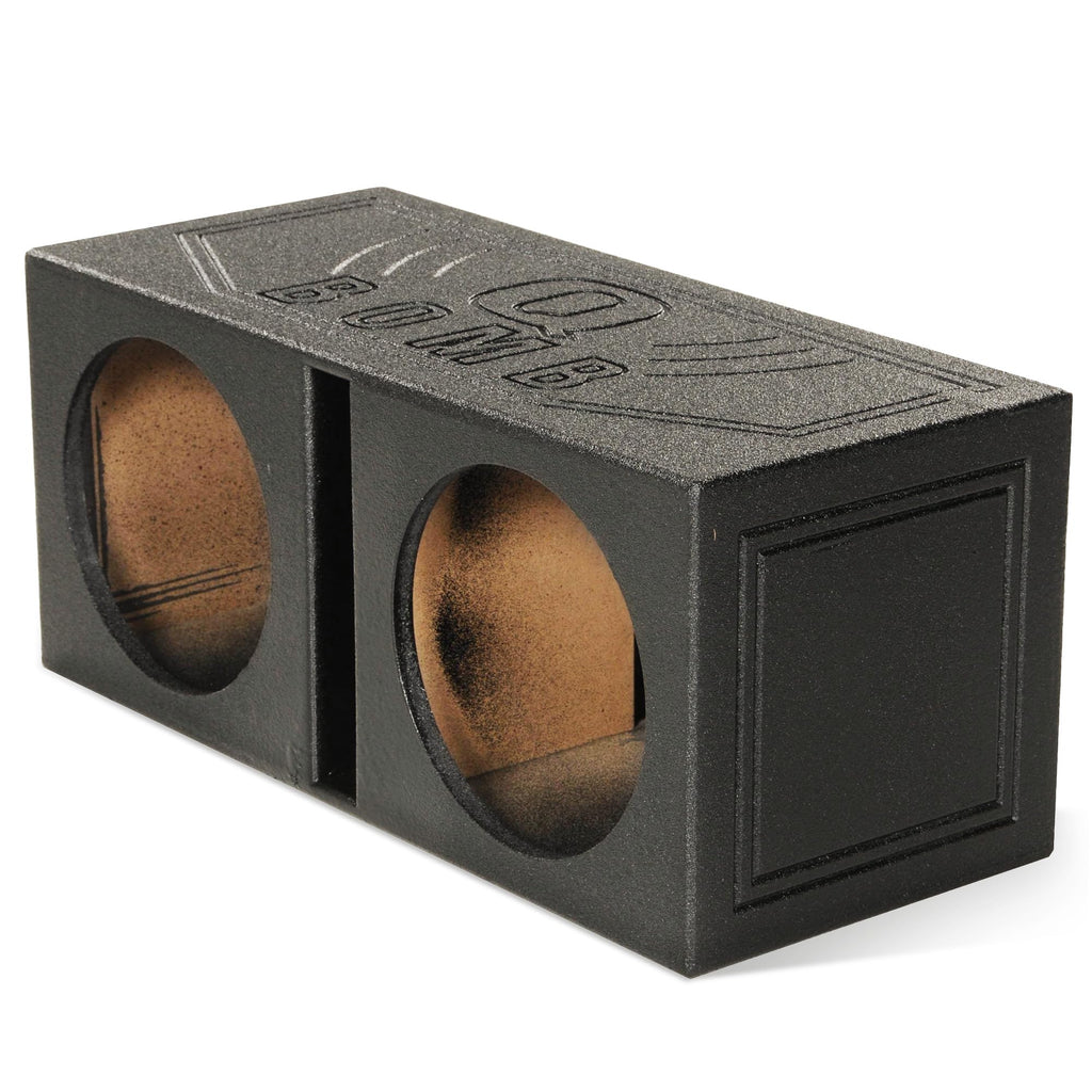 12" Dual Vented Subwoofer Box V474458