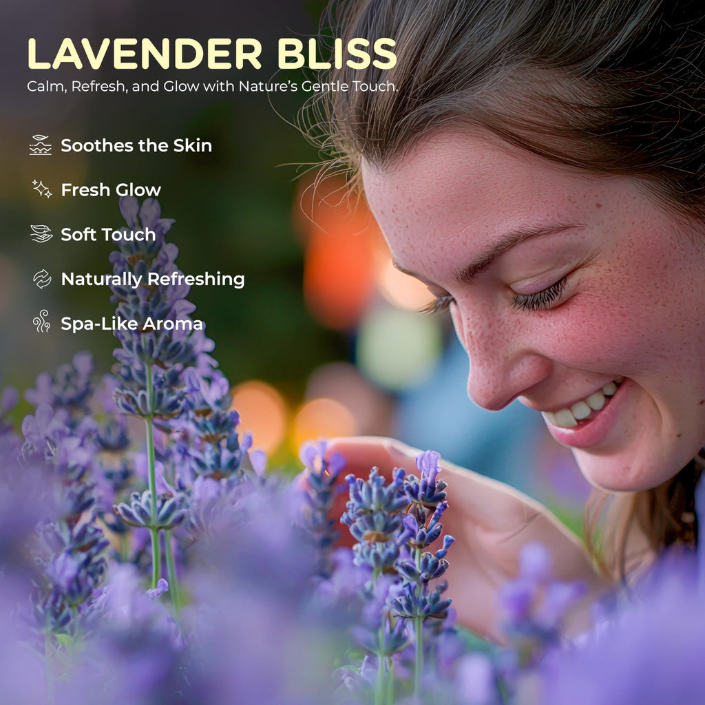 Lavender Essential Oil 4 Fl. Oz D17446