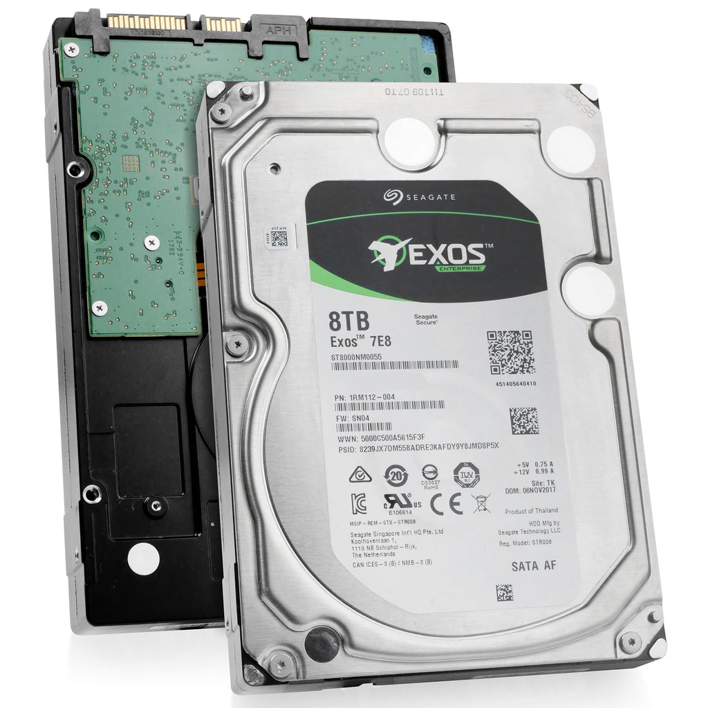 8TB 3.5-Inch Enterprise Hard Drive H792525