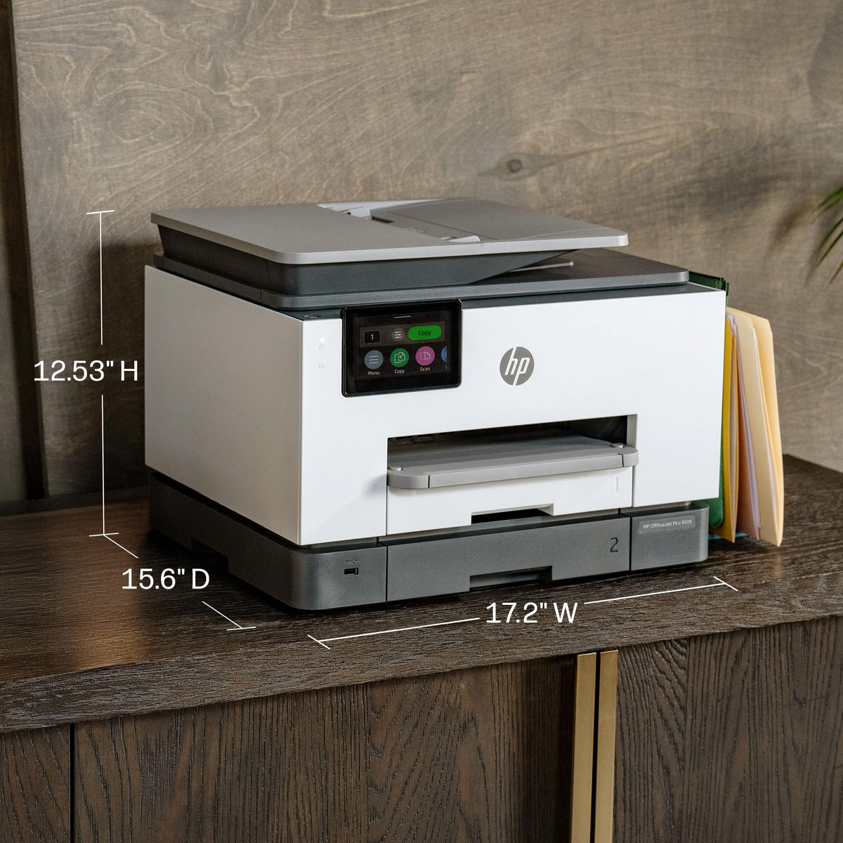 Wireless All-in-One Color Inkjet Printer P680