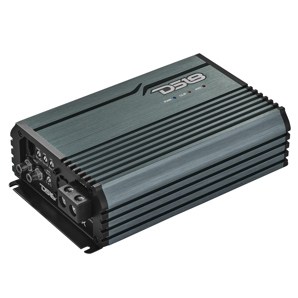 Compact Full-Range Class D 1-Channel Amplifier 2,500 Watts RMS Monoblock W21511