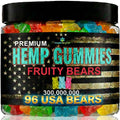 Hemp Gummies 96 Bears Q74407