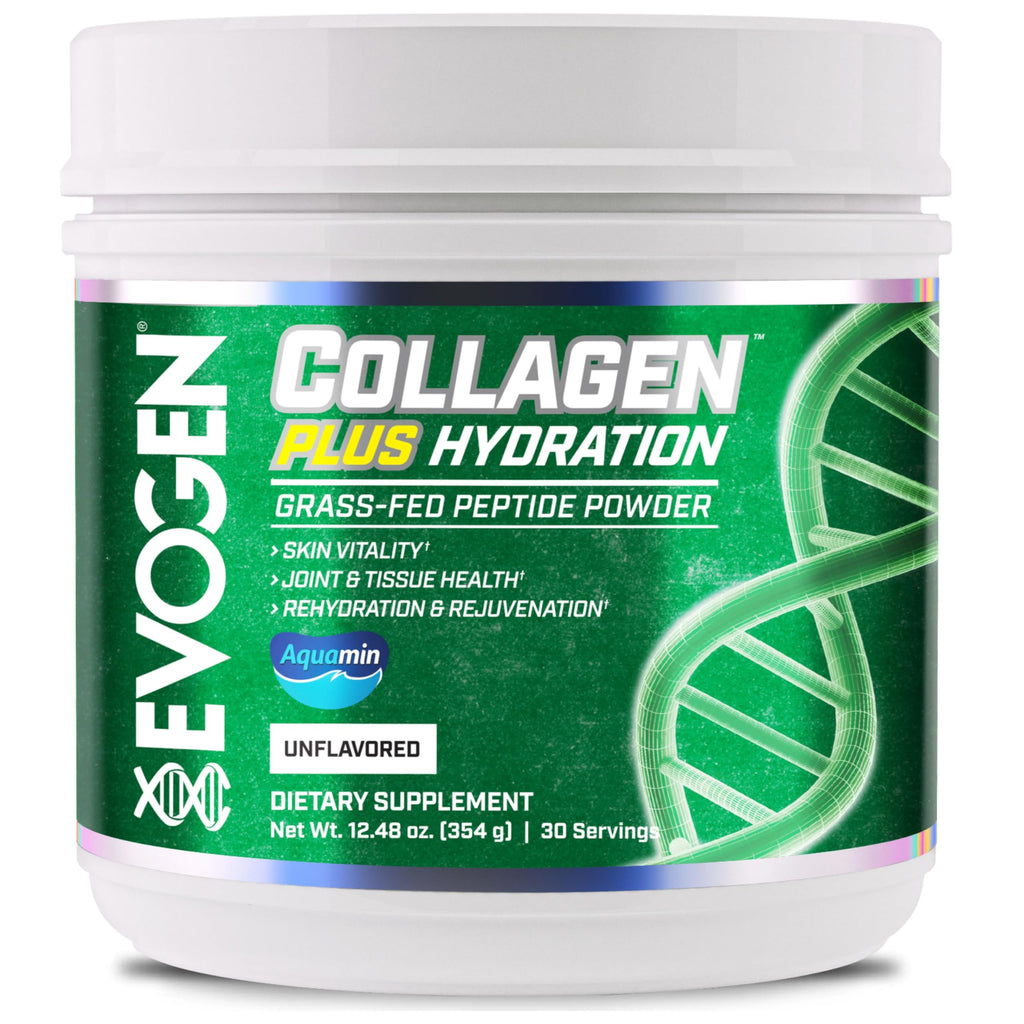 Collagen Peptide Powder Unflavored 30 Servings C758