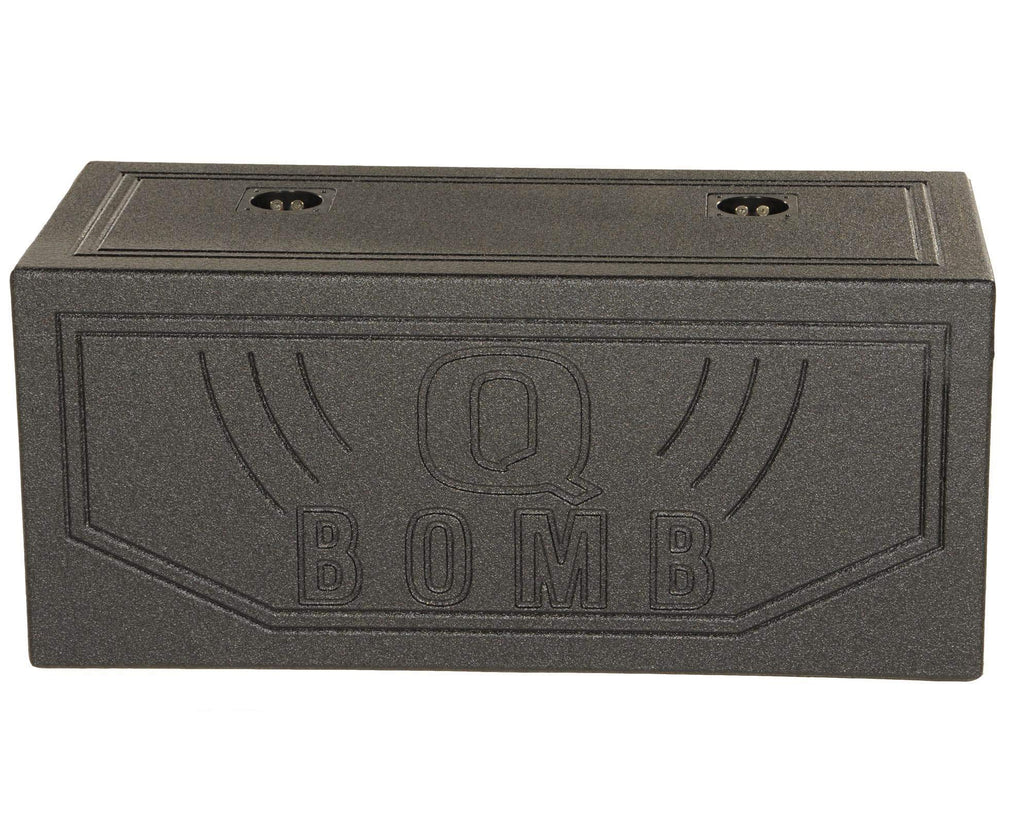 12" Dual Vented Subwoofer Box V474458