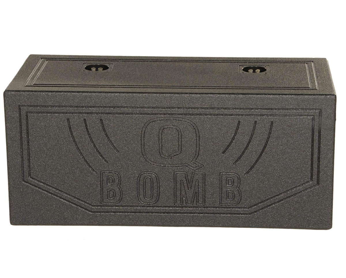 12" Dual Vented Subwoofer Box V474458