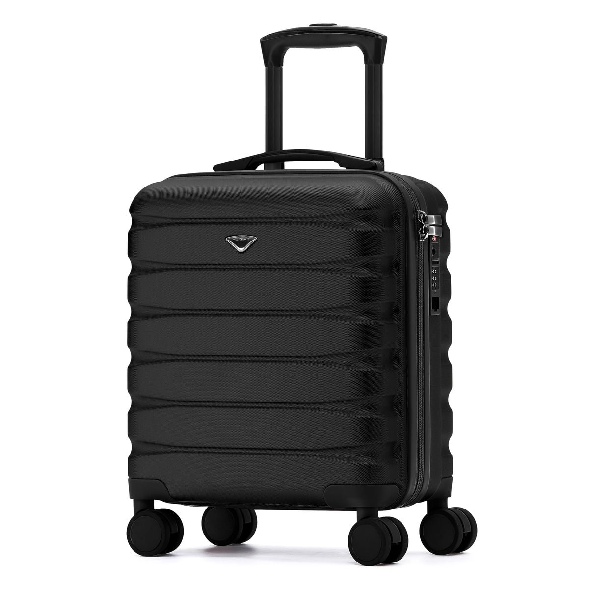 18x14x8" Hardside Carry On Suitcase with TSA Lock & USB Port O13352
