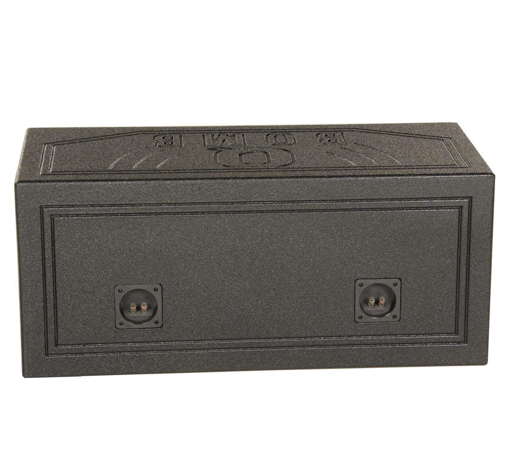 12" Dual Vented Subwoofer Box V474458