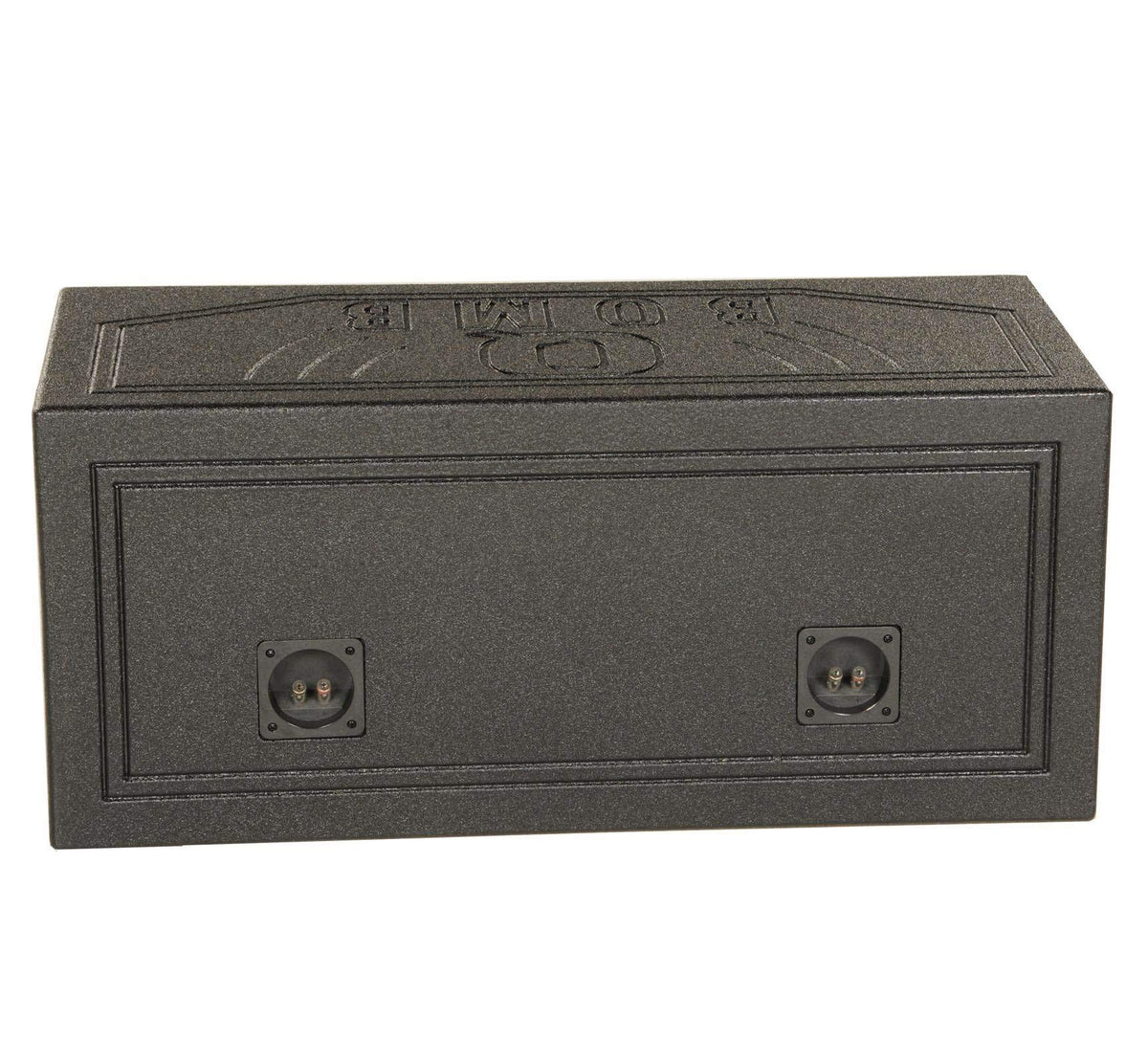 12" Dual Vented Subwoofer Box V474458