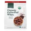 Chocolate Whey Protein Powder, 5 lbs H878346