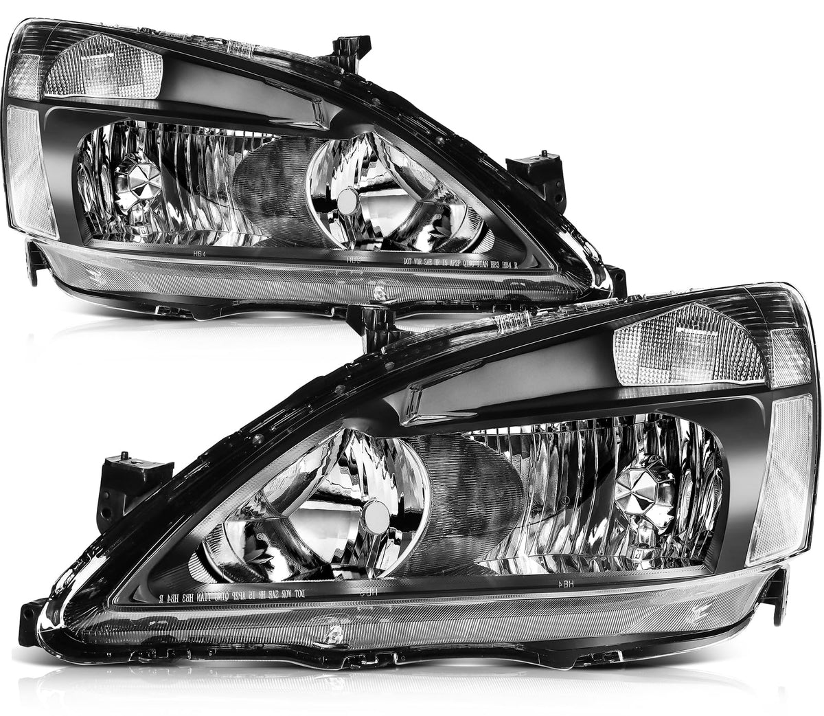 Headlight Assembly G127