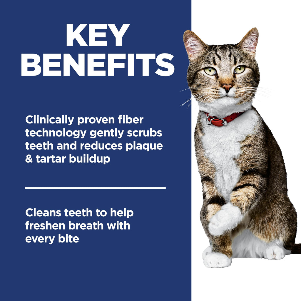 Adult Oral Care Dry Cat Food L63540