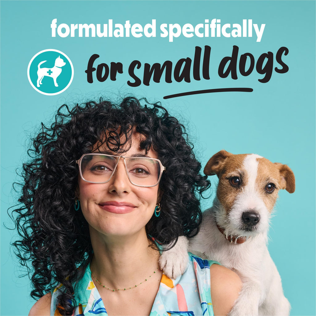 Small Breed Wet Dog Food Variety Pack, 30 3 oz Cans F26391