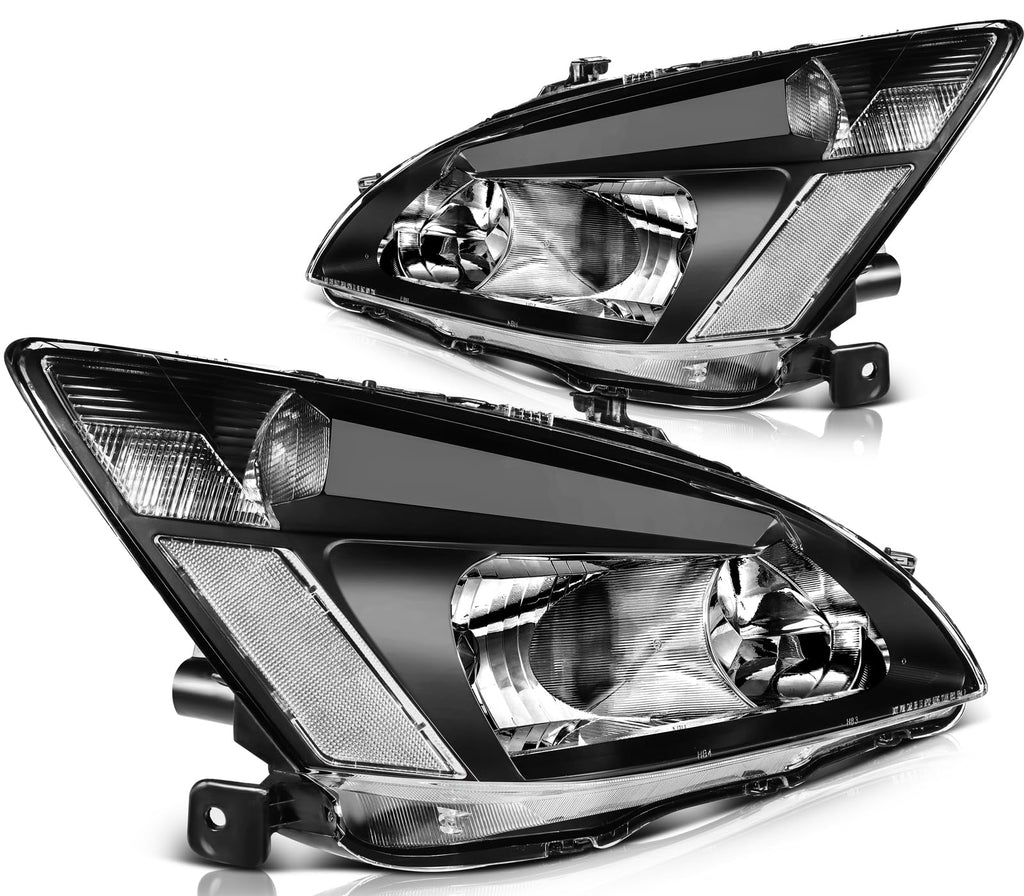 Headlight Assembly G127