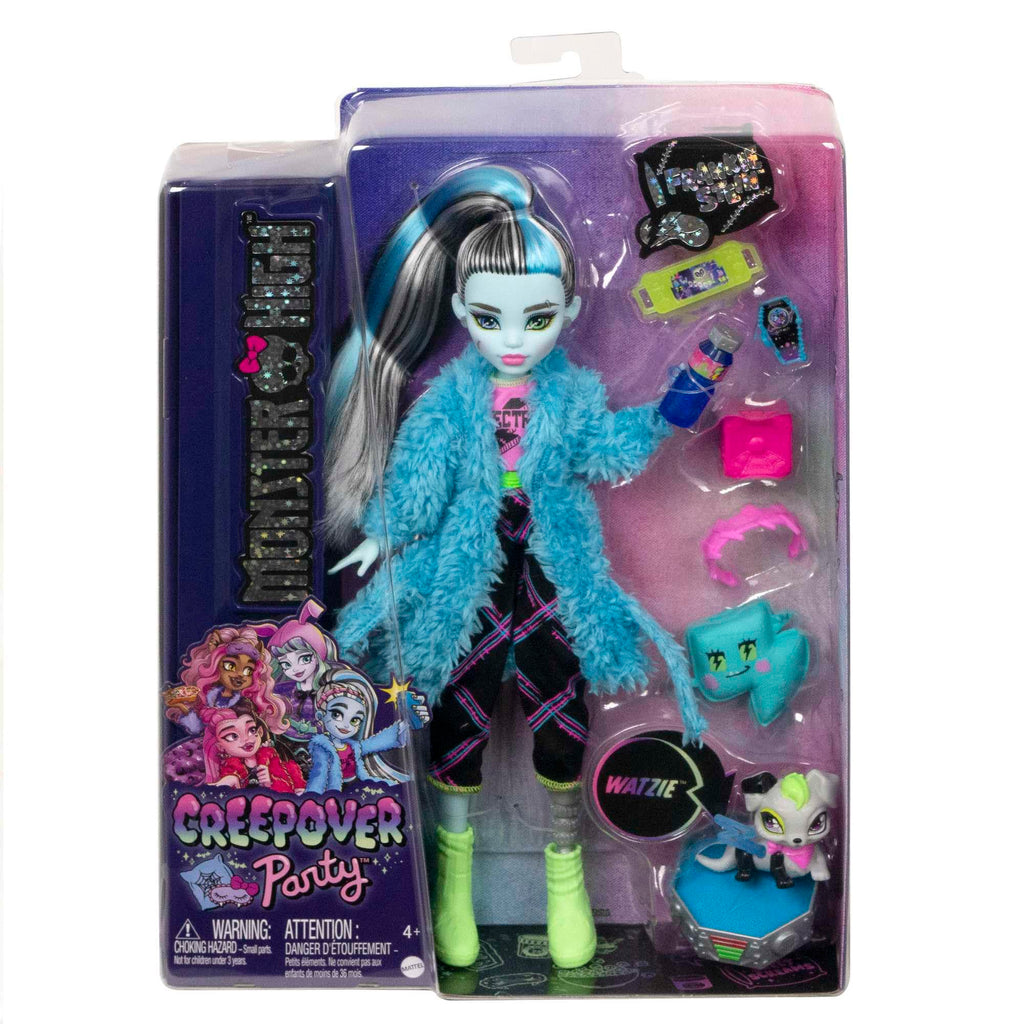 Monster High Creepover Party Doll X396