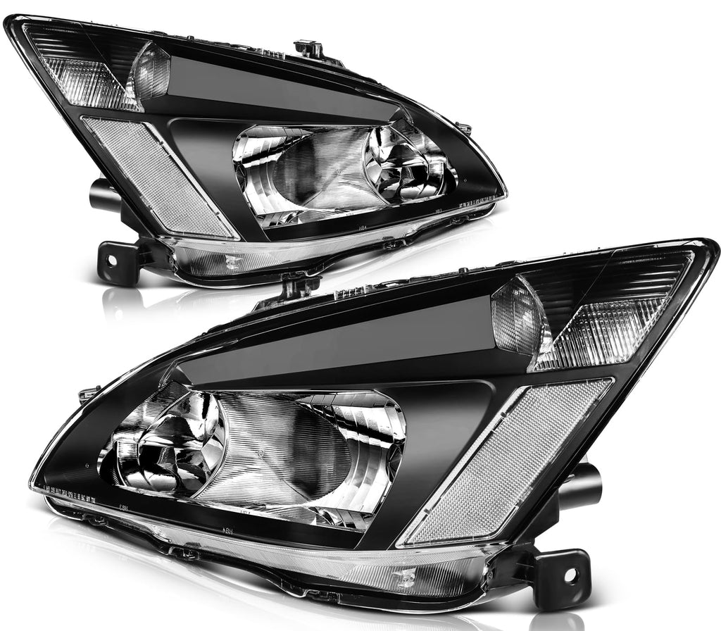 Headlight Assembly G127