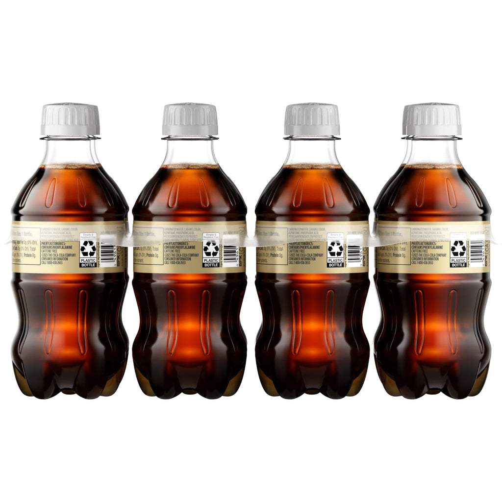 Caffeine Free Diet Coke 12 fl oz 8 Pack J703