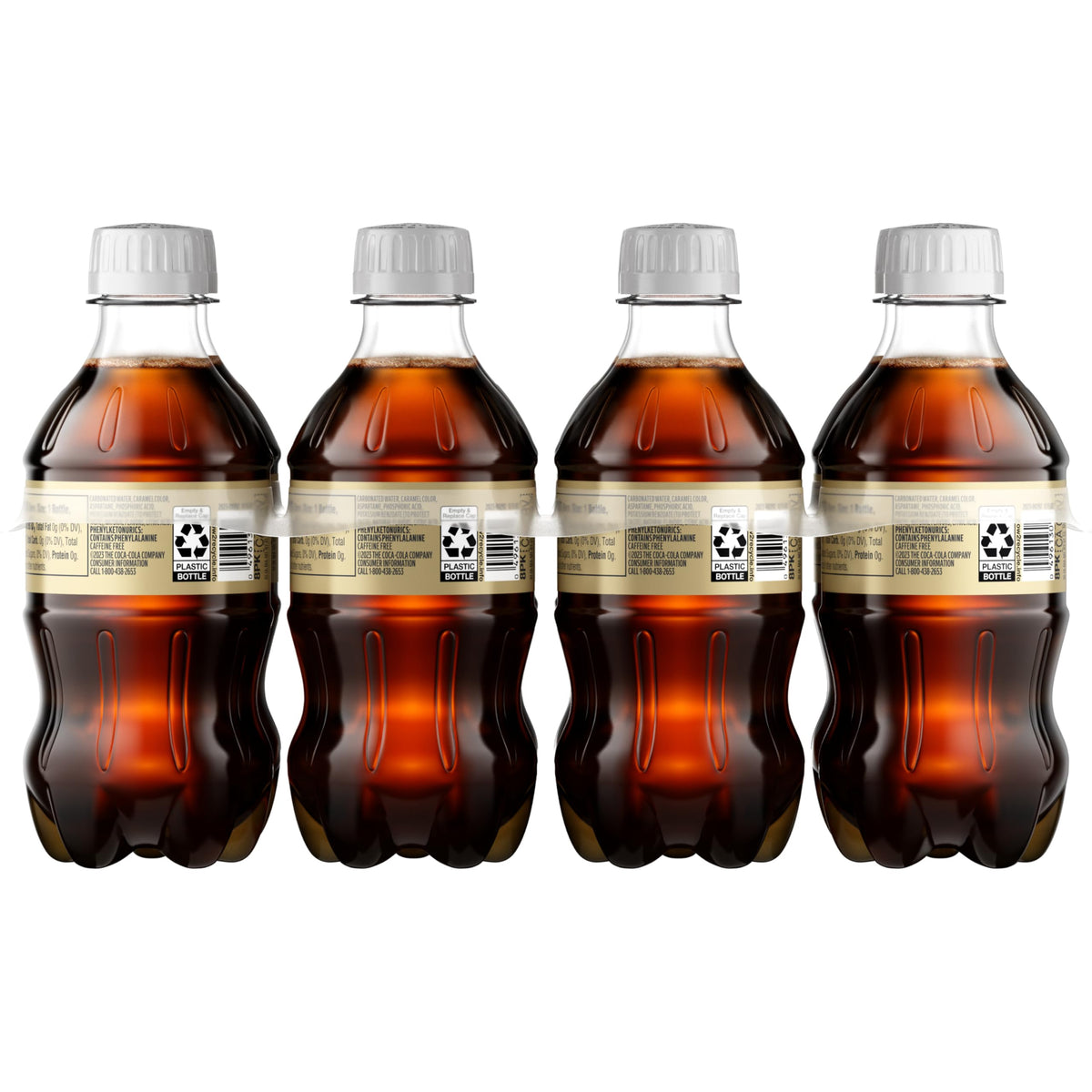 Caffeine Free Diet Coke 12 fl oz 8 Pack J703