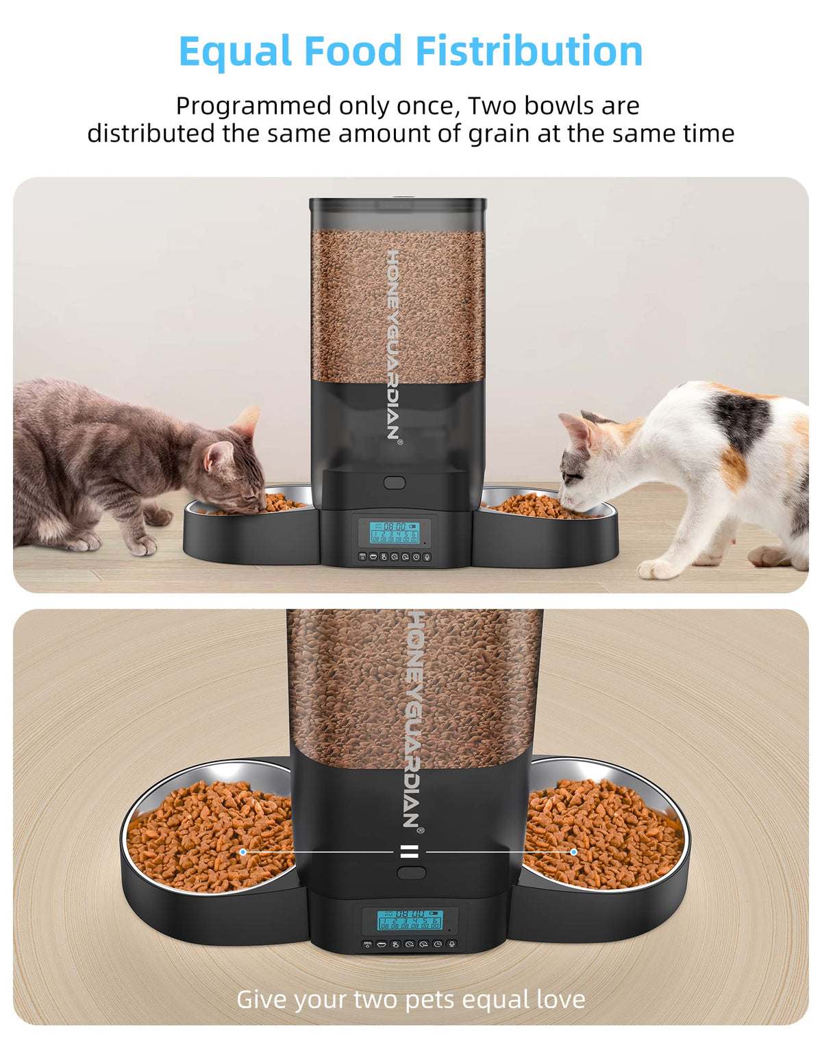 5L Automatic Cat Feeder S10904