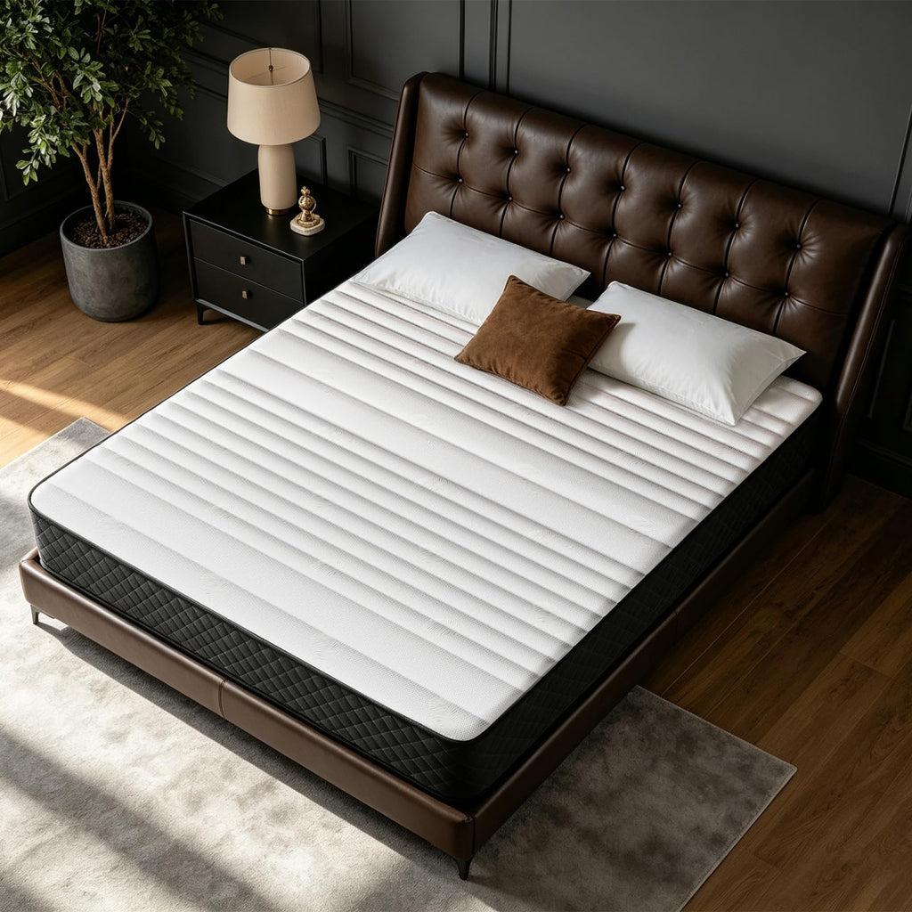 Full Size 12 Inch Hybrid Mattress A793