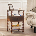 Nightstand with Drawer F414082