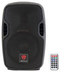 8" Powered PA Speaker with Bluetooth N6958