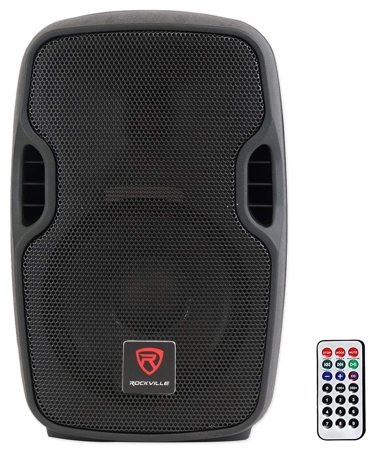 8" Powered PA Speaker with Bluetooth N6958