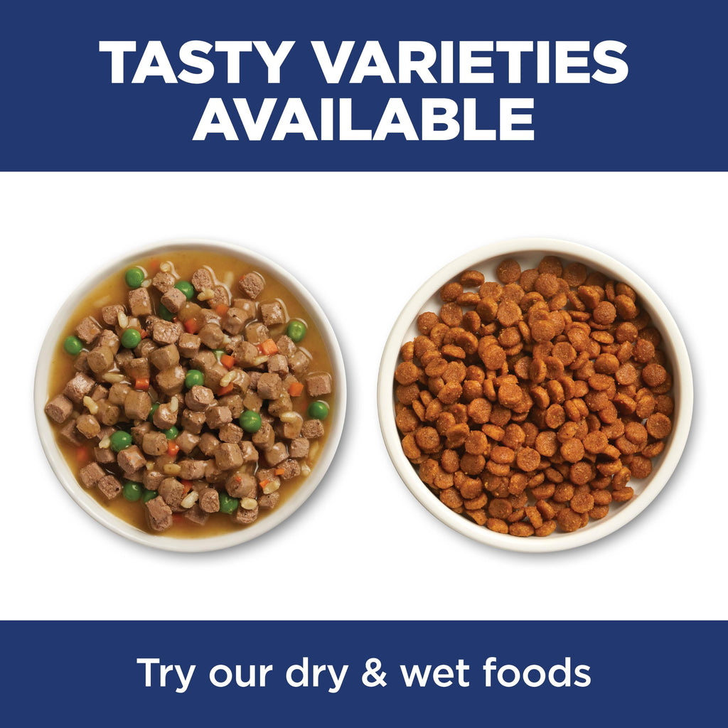 Adult Oral Care Dry Cat Food L63540
