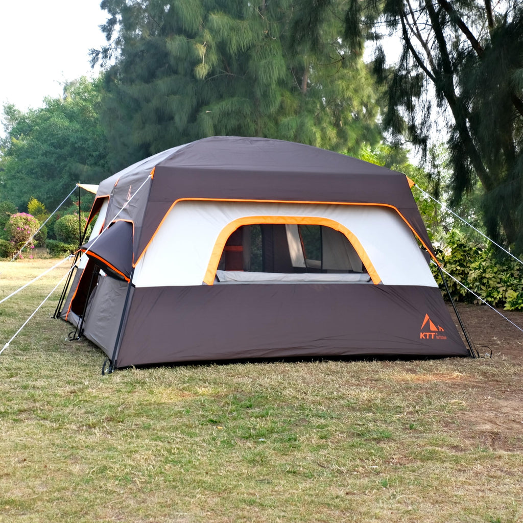 Extra Large 12-14 Person Family Cabin Tent K661685