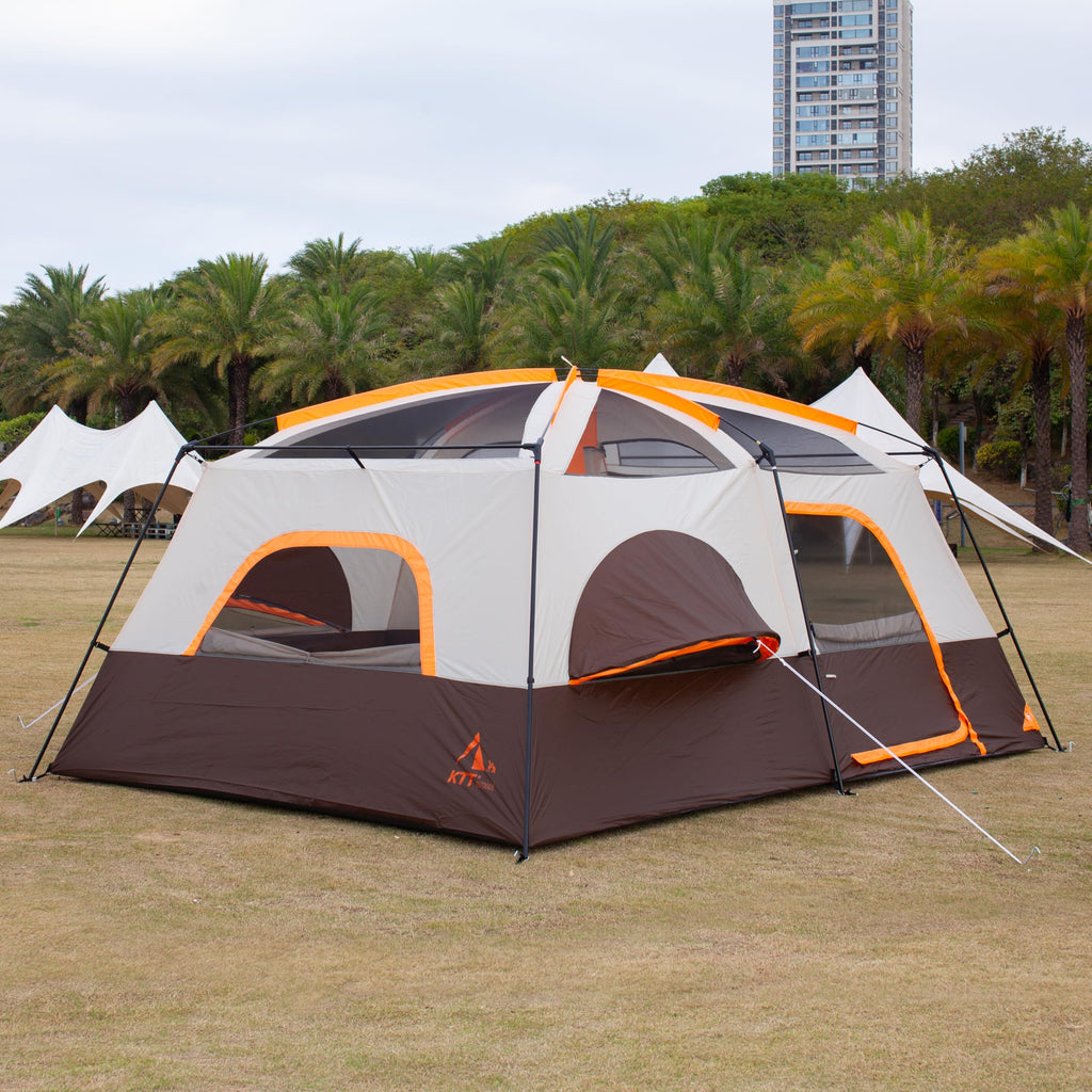 Extra Large 12-14 Person Family Cabin Tent K661685