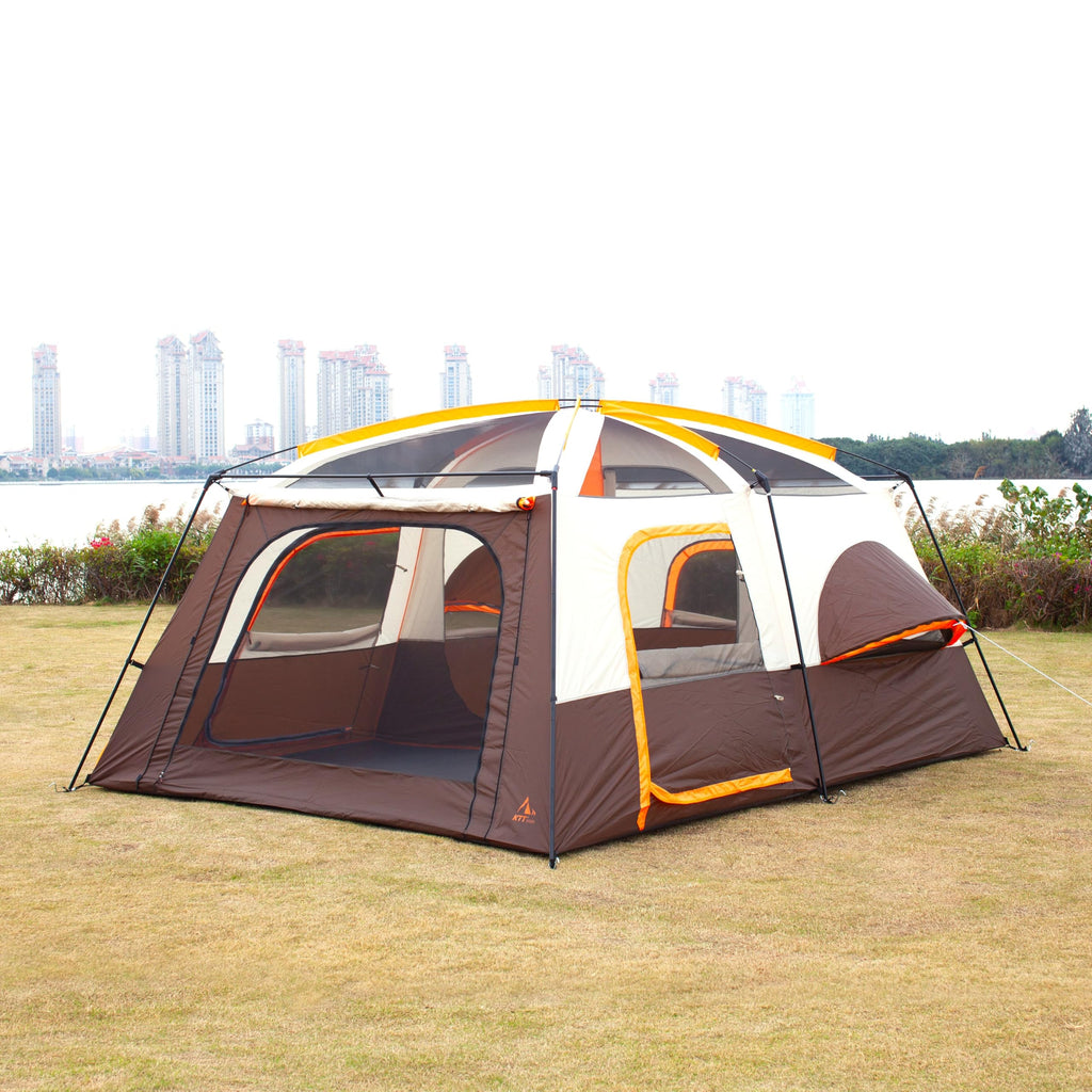Extra Large 12-14 Person Family Cabin Tent K661685